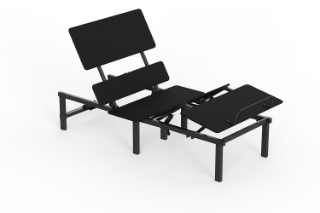 Picture of MOTIONFLEXI Electric Adjustable Bed Base - Twin XL Size