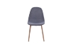 Picture of EMBER Dining Chair with Heat-Transfer Metal Legs