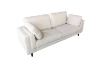 Picture of VALAND Corduroy 3-Seater Sofa (Beige)