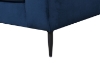 Picture of KASTEN 3 Seater Sofa (Dark Blue) 