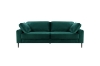 Picture of KASTEN 3 Seater Corduroy Sofa (Green)  