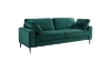 Picture of KASTEN 3 Seater Corduroy Sofa (Green)  