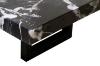 Picture of LUCIANO 140 Microcrystalline Stone Top Coffee Table (Dark)