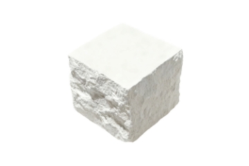 Picture of CORTEN 17.5" Square Fiberglass Side Table