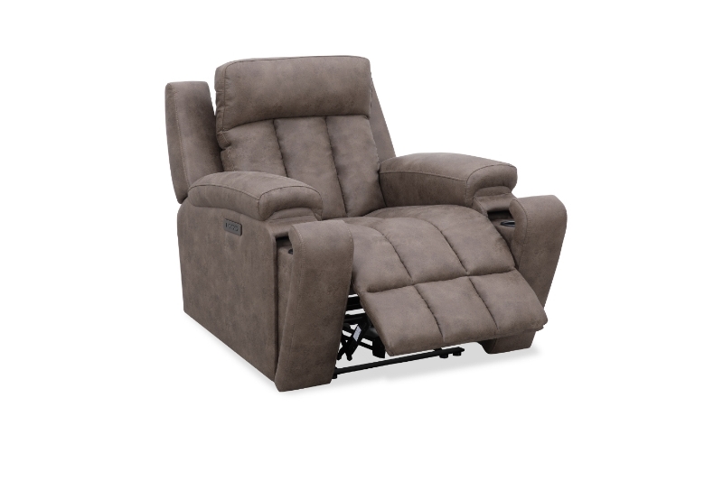Picture of EVERETT Zero Gravity Power Reclining Chair with Cup Holders