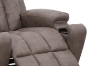 Picture of EVERETT Zero Gravity Power Reclining Chair with Cup Holders