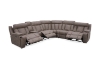 Picture of EVERETT Zero Gravity and Dual Power Reclining Sectional Sofa with USB / Type-C Charging & Cup Holders