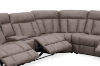 Picture of EVERETT Zero Gravity Power Reclining Sectional Sofa with USB Charging & Cup Holders