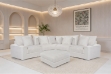 Picture of WINSTON Premium Fabric Modular Sofa (Beige)