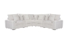 Picture of WINSTON Premium Fabric Modular Sofa (Beige)