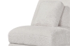 Picture of WINSTON Premium Fabric Modular Sofa (Beige) - Armless Chair