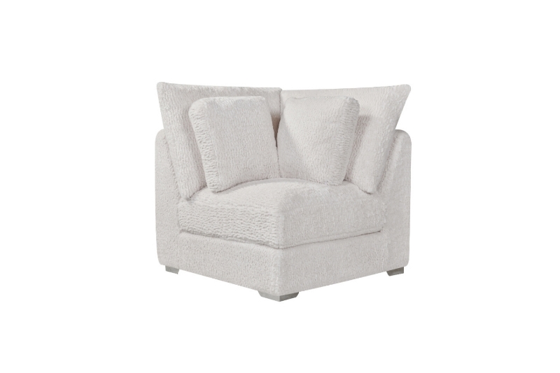 Picture of WINSTON Premium Fabric Modular Sofa (Beige) - Corner Part