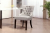 Picture of HALMYN High Back Dining Chair (Light Grey) -2PC