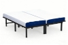 Picture of MOTIONFLEXI Electric Adjustable Bed Base with Memory Foam Mattress Set in Twin XL/Queen/Split Eastern King Size