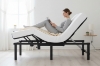 Picture of MOTIONFLEXI Electric Adjustable Bed Base with Memory Foam Mattress Set - Queen Size