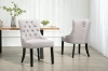 Picture of HALMYN High Back Dining Chair (Light Grey) 