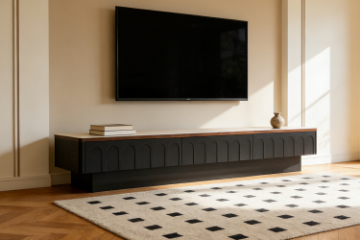 Picture of ELENA 86.5" 3-Drawer TV Unit