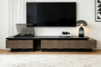 Picture of LUSTER 86.5"–102.5" 3-Drawer Extension TV Stand