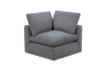 Picture of FAIRFIELD Feather-Filled Sectional Modular Sofa Range - 2PC Combo Set (Cornerx2)