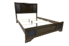 Picture of ORLANDO Bedroom Combo Set in Eastern King Size - 3PC Combo