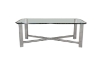 Picture of GLINT 127 Tempered Glass Top Coffee Table