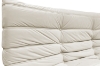 Picture of [FLOOR MODEL CLEARANCE] DIANNA Tufted Velvet 2-Seater Loveseat (Cream)