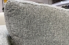 Picture of MARTINI 2 Seater Fabric Loveseat Sofa (Sandstone)