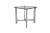 Picture of GLINT Tempered Glass Top Side Table