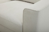 Picture of [FLOOR MODEL CLEARANCE] HEARTLAND Feather Filled Fabric Sectional Sofa - Chaise Facing Left