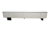 Picture of ARIANNA 78.5" Engineered Stone Top TV Stand with 2-Drawer
