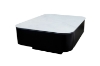 Picture of AURELIO Engineered Stone Top Coffee Table Set with 2-Drawer