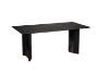 Picture of [FLOOR MODEL CLEARANCE] EDWARD 71" Dining Table with Stone Top