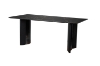 Picture of [FLOOR MODEL CLEARANCE] EDWARD 71" Dining Table with Stone Top