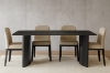 Picture of [FLOOR MODEL CLEARANCE] EDWARD 71" Dining Table with Stone Top