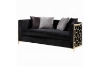 Picture of [FLOOR MODEL CLEARANCE] VIRRUX 3 Seater Sofa