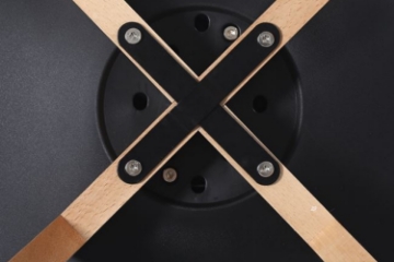 Picture of EFRON Dining Chair (Black) - Each