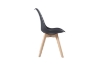 Picture of EFRON Dining Chair (Black) - 4 Chairs in 1 Carton