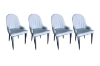 Picture of MILDA Dining Chair (Dark Grey)