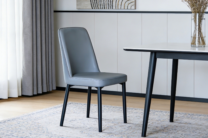 Picture of AINA Dining Chair (Dark Grey)