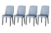 Picture of AINA Dining Chair (Dark Grey)