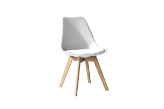 Picture of EFRON Dining Chair (White) - Each