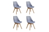 Picture of EFRON Dining Chair (Grey)
