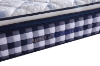 Picture of AUREST 5-Zone Memory Foam Latex Mini Pocket Spring Thick Mattress in Queen/Eastern King Size