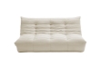 Picture of [FLOOR MODEL CLEARANCE] DIANNA Velvet Sofa (Cream)