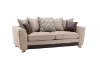 Picture of [FLOOR MODEL CLEARANCE] ARLO Fabric 3 Seater Sofa