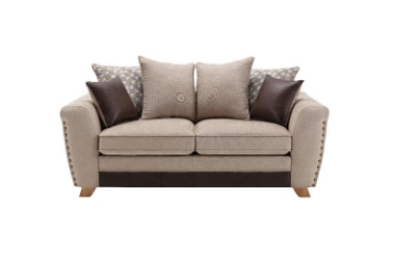 Picture of [FLOOR MODEL CLEARANCE] ARLO Fabric Loveseat