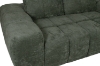Picture of FABIEN 3-Seater Compressed Fabric Sofa (Green)