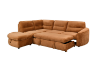 Picture of MIRELLA Sectional Sofa/Sofa Bed with Storage Ottoman
