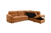 Picture of MIRELLA Sectional Sofa/Sofa Bed with Storage Ottoman