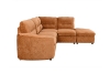 Picture of MIRELLA Sectional Sofa/Sofa Bed with Storage Ottoman